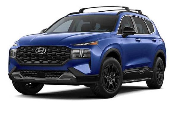 HYUNDAI SANTA FE 2022 5NMS64AJ4NH433947 image